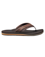 Cushion Dawn Flip Flops in Brown