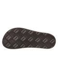 Cushion Dawn Flip Flops in Brown