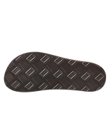 Cushion Dawn Flip Flops in Brown