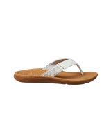 Santa Ana Flip Flops in Cloud