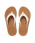 Santa Ana Flip Flops in Cloud