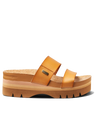 The Reef Womens Cushion Vista Higher Sandal in Natural