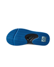 The Reef Mens Fanning Flip Flops in Gunmetal & Ocean