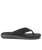 The Reef Mens Cushion Norte Flip Flops in Dark Grey