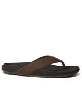 The Reef Mens The Raglan Flip Flops in Java & Gum