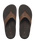 The Reef Mens The Raglan Flip Flops in Java & Gum