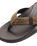 The Reef Mens Cushion Phantom 2.0 Flip Flops in Brown & Tan