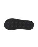 The Reef Mens The Layback Flip Flops in Black
