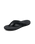 The Reef Womens Cushion Harmony Flip Flops in Black