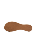 Cushion Harmony Flip Flops in Black & Tan