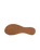 Cushion Harmony Flip Flops in Black & Tan