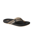 Cushion Phantom 2.0 Flip Flops in Fossil & Raven