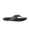 Cushion Phantom 2.0 Flip Flops in Fossil & Raven
