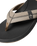 Cushion Phantom 2.0 Flip Flops in Fossil & Raven