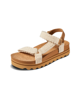 The Reef Womens Cushion Rem Hi Sandals in Crochet