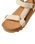 The Reef Womens Cushion Rem Hi Sandals in Crochet