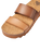 The Reef Womens Cushion Vista Hi Sandal in Espresso