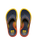 The Reef Mens Swellsole Cruiser Flip Flops in Navy Sunset