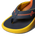 The Reef Mens Swellsole Cruiser Flip Flops in Navy Sunset