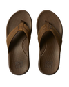Cushion Phantom 2.0 LE Flip Flops in Toffee