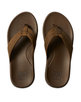 Cushion Phantom 2.0 LE Flip Flops in Toffee