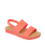 Water Vista Sandal in Sunset Coral