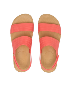 The Reef Womens Reef Water Vista Sandal in Sunset Coral