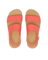 The Reef Womens Reef Water Vista Sandal in Sunset Coral