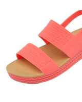 The Reef Womens Reef Water Vista Sandal in Sunset Coral