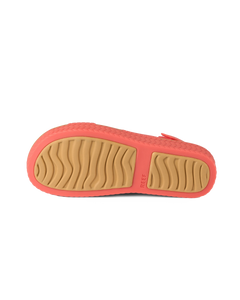 Water Vista Sandal in Sunset Coral