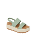 The Reef Womens Water Vista Higher Sandal in Frosty