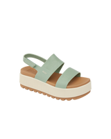 The Reef Womens Water Vista Higher Sandal in Frosty