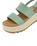 The Reef Womens Water Vista Higher Sandal in Frosty