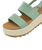 The Reef Womens Water Vista Higher Sandal in Frosty