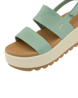 The Reef Womens Water Vista Higher Sandal in Frosty