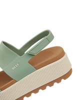 The Reef Womens Water Vista Higher Sandal in Frosty