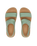 The Reef Womens Water Vista Higher Sandal in Frosty