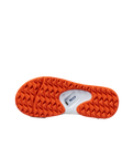 Fanning Pregame Flip Flops in Orange & Blue