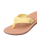 Santa Ana Flip Flops in Pale Banana