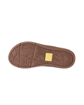 Santa Ana Flip Flops in Pale Banana