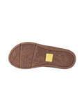 Santa Ana Flip Flops in Pale Banana