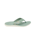 Santa Ana Flip Flops in Frosty