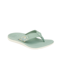 Santa Ana Flip Flops in Frosty
