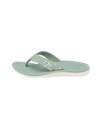 Santa Ana Flip Flops in Frosty