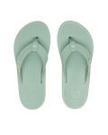 Santa Ana Flip Flops in Frosty