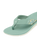 Santa Ana Flip Flops in Frosty