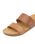 The Reef Womens Cushion Vista Sandal in Espresso Duo