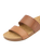 The Reef Womens Cushion Vista Sandal in Espresso Duo