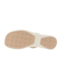 The Reef Womens Water Willow Marina Flip Flops in Vintage