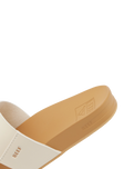 Cushion Vista Sandals in Vintage & Gold